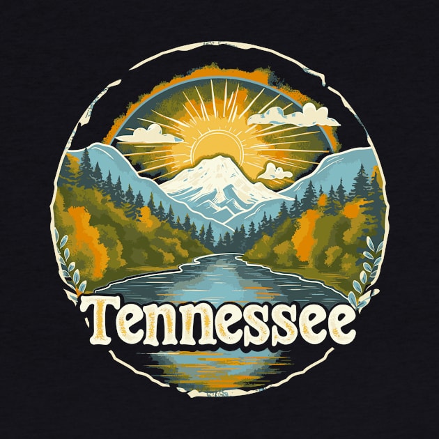 Tennessee by Wintrly